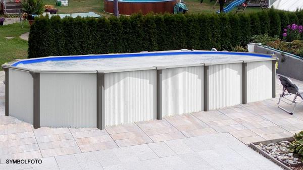 Stahlmantelpool DESIGN Set Stahlmantelpool DESIGN Set